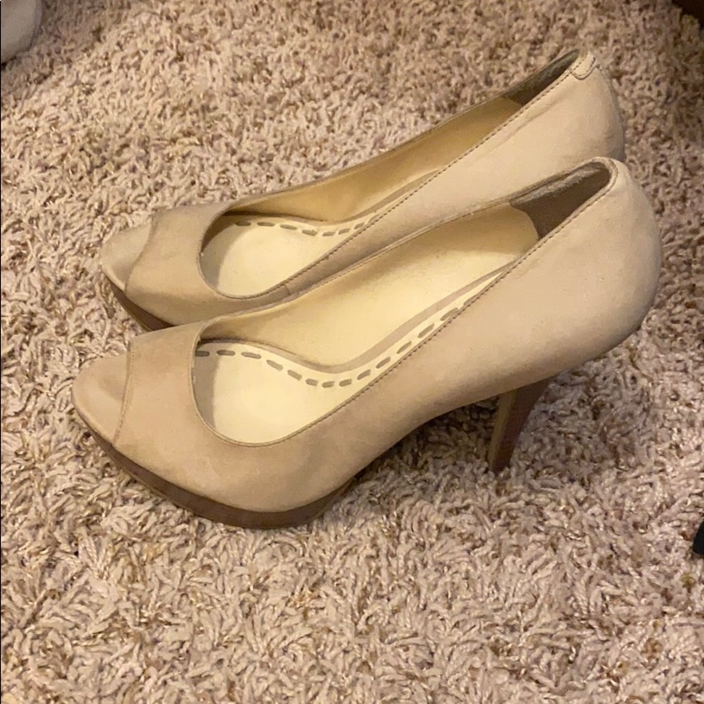Heels shoes - Picture 2 of 4